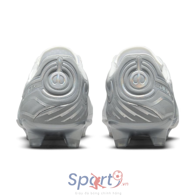 Nike Tiempo Legend 9 Elite FG Focus - White LIMITED EDITION